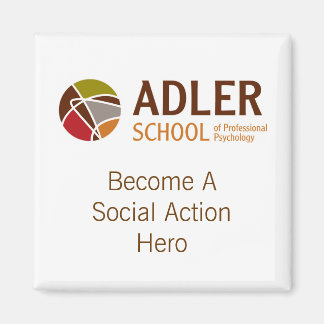 Adler School Magnet 5