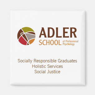 Adler School Magnet 7