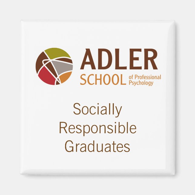 Adler School Magnet 9 (Front)