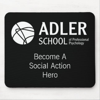 Adler School Mousepad 3