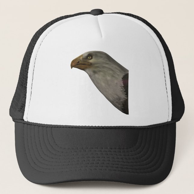 Adler Trucker Hat (Front)