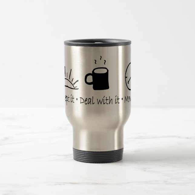 ADM Coffee Travel Mug (Center)