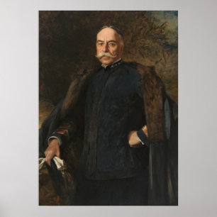 Adm. Dewey by Theobald Chartran Poster