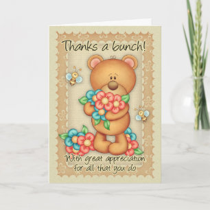 Admin Professional's Day - Administrative Professi Card