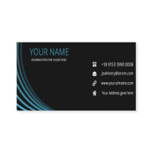 Administrative Assistant