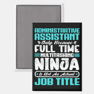 Administrative Assistant Job Title Profession Magnet