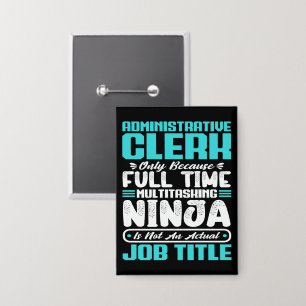 Administrative Clerk Job Title Profession Skills