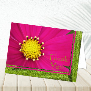 Administrative Professional Day Card -- Cosmos