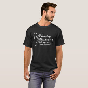 Administrative Professional Day Gifts Funny T-Shirt