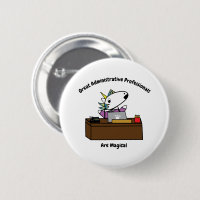 Administrative Professional Unicorn Personalise