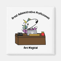 Administrative Professional Unicorn Personalise