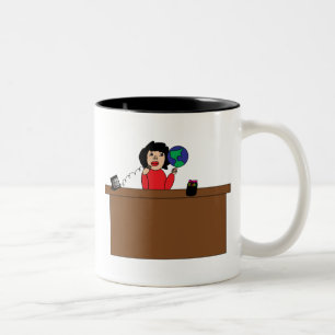 Administrative Professional World Mug