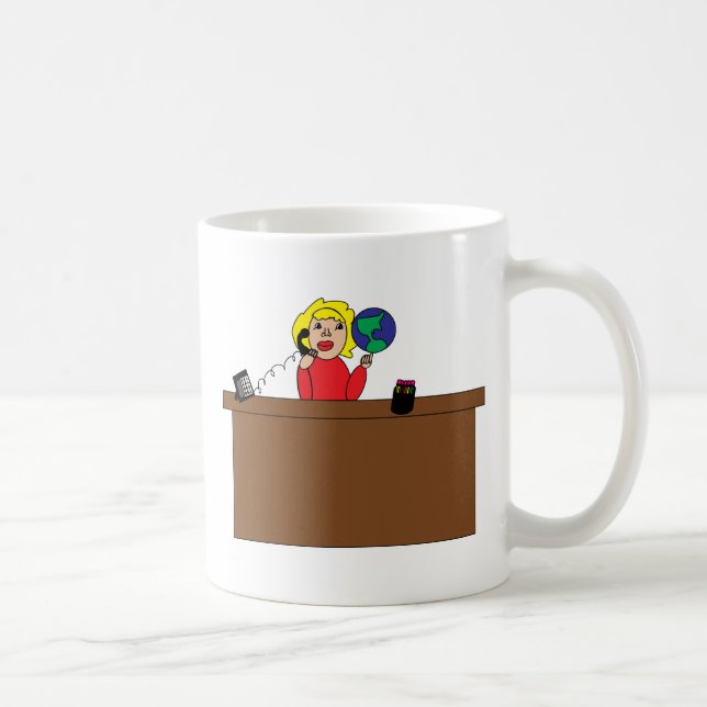 Administrative Professional World Personalise Coffee Mug (Right)