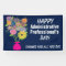 Administrative Professional's Day Banner