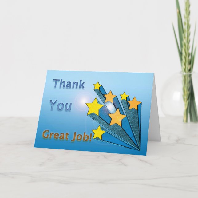Administrative Professionals Day Card (Front)