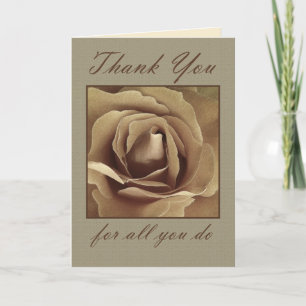 Administrative Professionals Day Thank You
