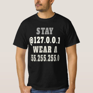 Administrator Admin Funny IT saying code T-Shirt