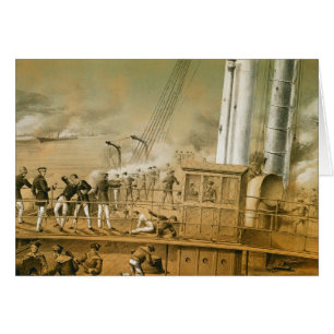 Admiral Amedee Anatole Courbet