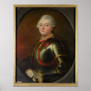 Admiral Charles-Henri Theodat  Count of Poster