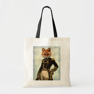Admiral Fox Full 2 Tote Bag