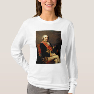 Admiral George Brydges Rodney 1791 T-Shirt