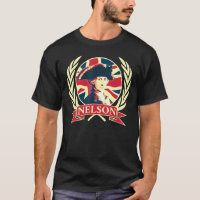 Admiral Horatio Nelson British Flag Propaganda