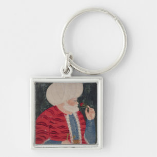 Admiral Khair-ed-din  1540 Key Ring