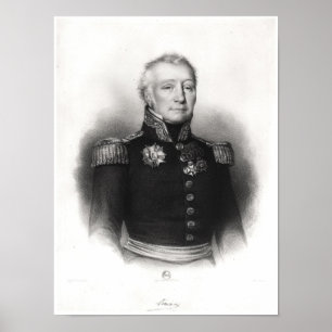 Admiral Linois Poster