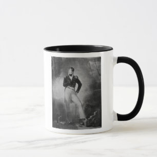 Admiral Thomas Cochrane Mug