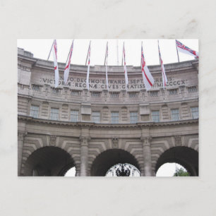 admiralty arch postcard