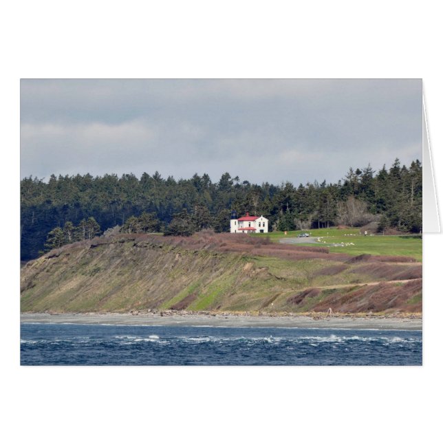 Admiralty Lighthouse (Front Horizontal)