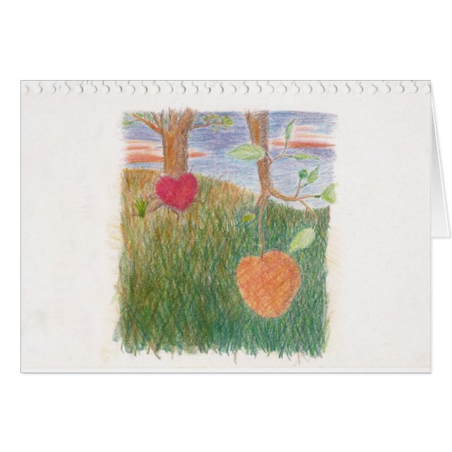 Admiration (Front Horizontal)