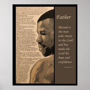 Admired Poster