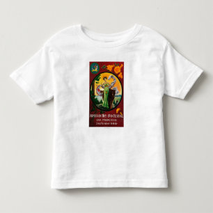 Admission Day Advertisment, State Festival 2 Toddler T-Shirt