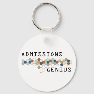 Admissions Genius Key Ring