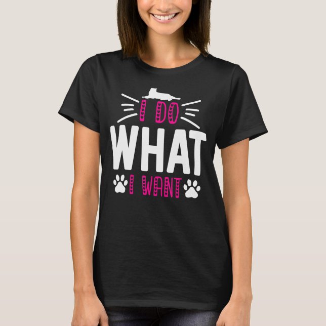 Admit It Life Would Be Boring Without Me Sarcastic T-Shirt (Front)