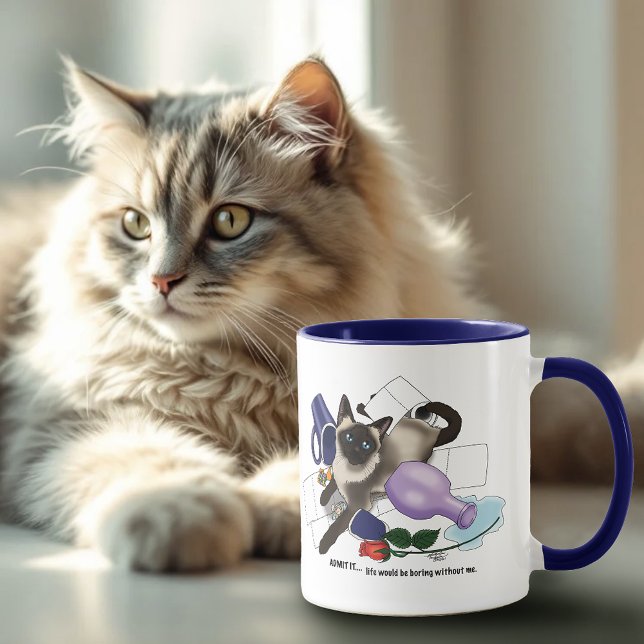 Admit It! Mug (Creator Uploaded)