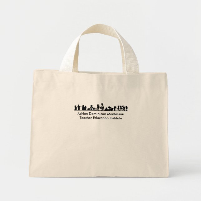 ADMTEI School Bag (Front)