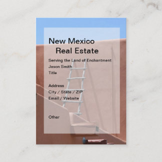 Adobe Ladder Business Cards