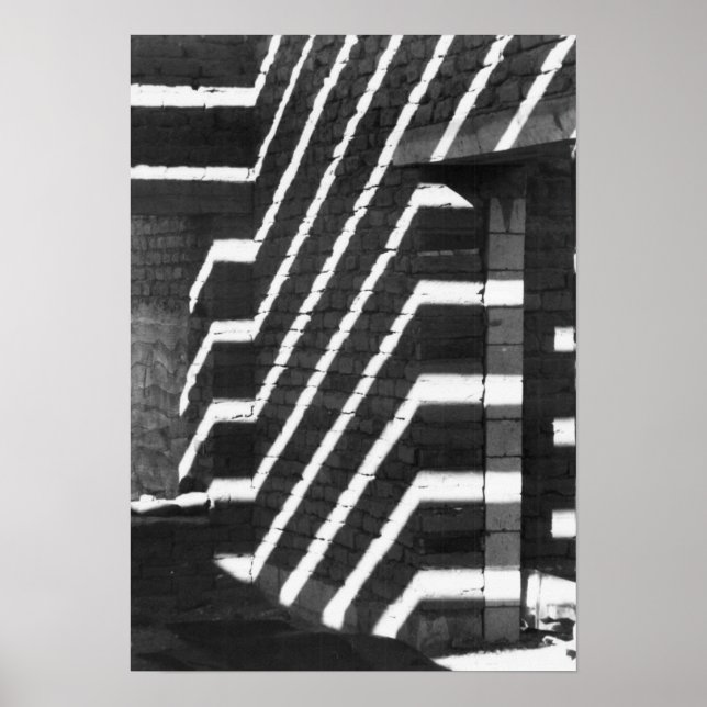 Adobe Shadows Poster (Front)