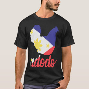 Adobo Filipino Style Pinoy Pride T-Shirt