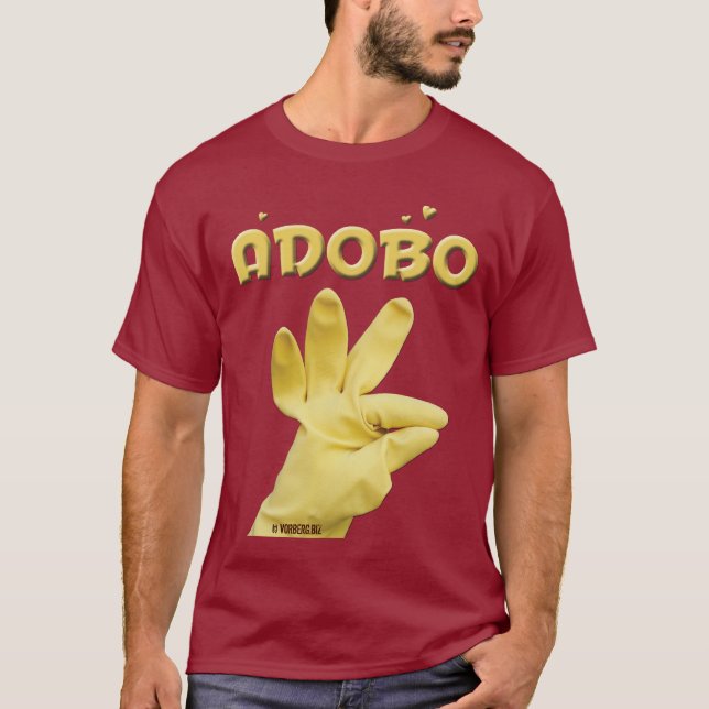 ADOBO T-Shirt (Front)