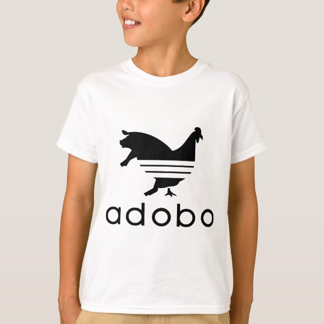Adobo T-Shirt (Front)