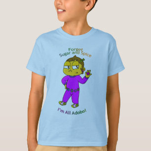 Adodo girl T-Shirt