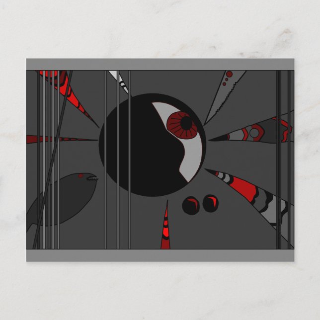 Adolescence Postcard (Front)