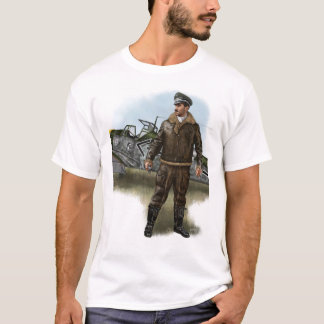 Adolf Galland Ás German ww2 T-Shirt