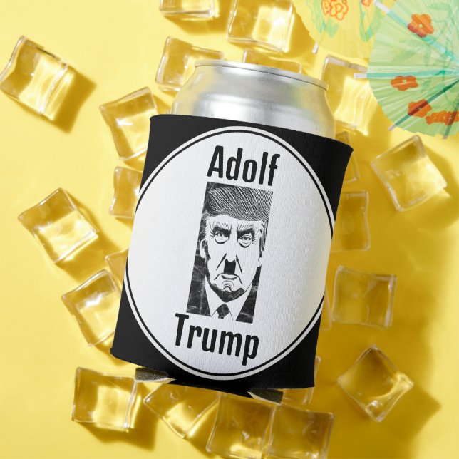 Adolf Trump Can Cooler (In Situ Summer)