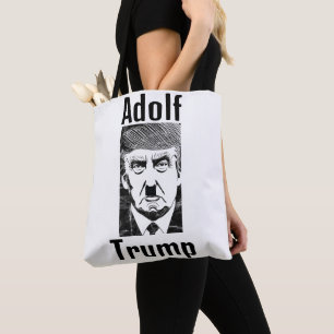Adolf Trump Tote Bag