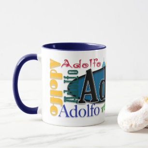 Adolfo Coffee Mug