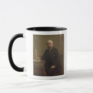 Adolphe Jullien  1887 Mug